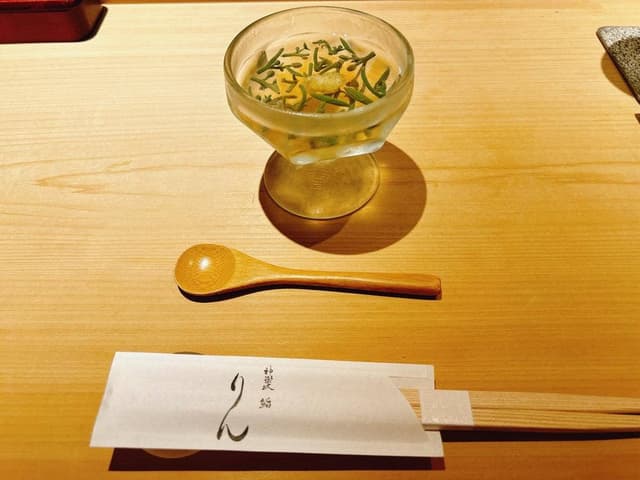 神楽坂 鮨 りん - サブ画像3