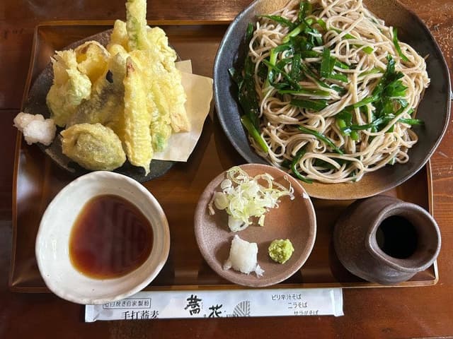 蕎花 - サブ画像2