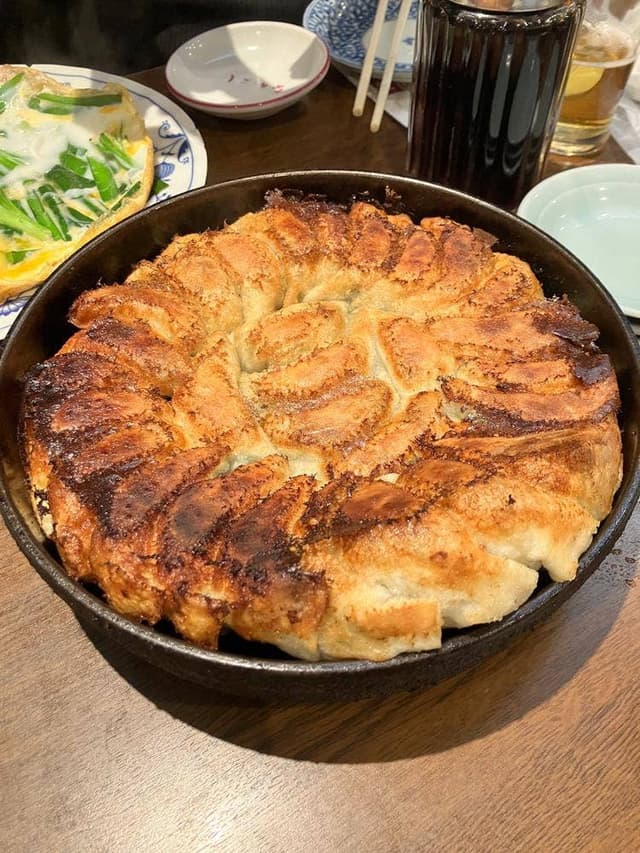 博多 鉄なべ餃子 なかよし - サブ画像1