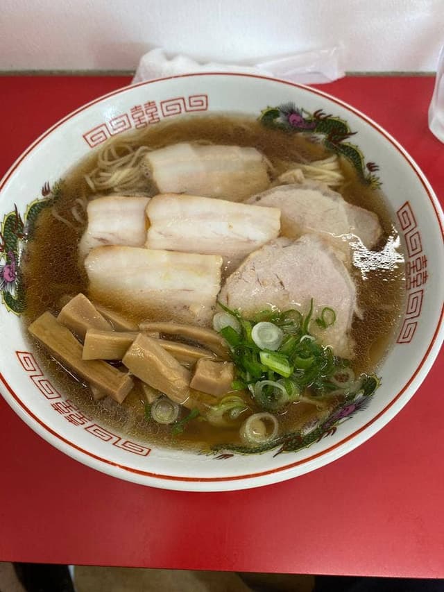 中華そば 竹千代 - サブ画像3