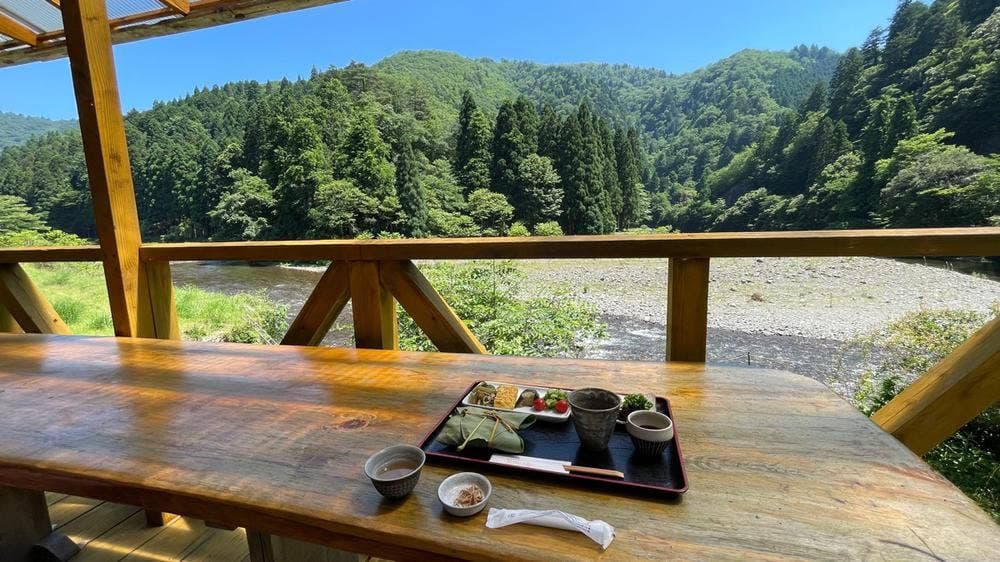 ちしゃの木庵