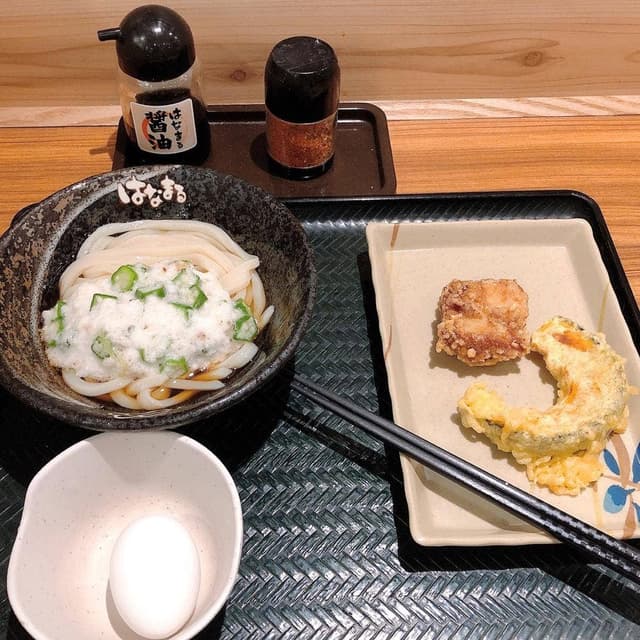 はなまるうどん サンライズ蒲田店 - サブ画像3