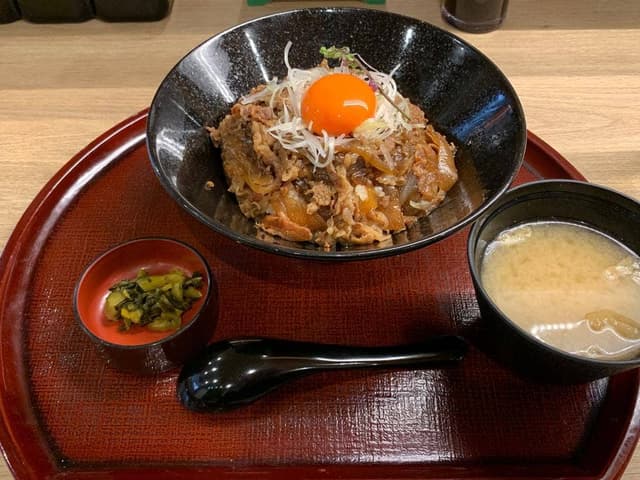 ビフテキ牛ノ福 クリスタ長堀店 - サブ画像1