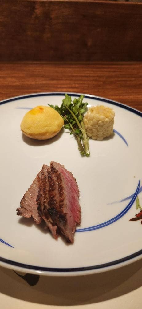 黒毛和牛 ステーキハウス もり川