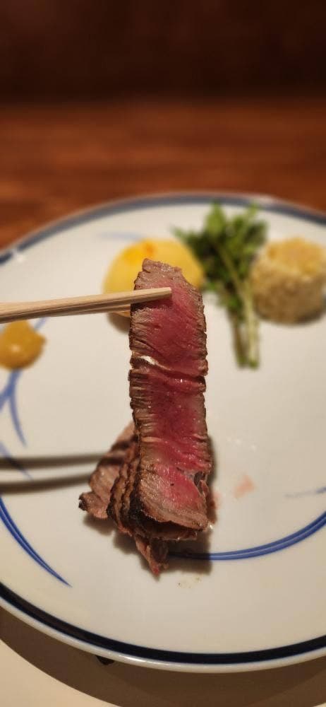 黒毛和牛 ステーキハウス もり川 - サブ画像1