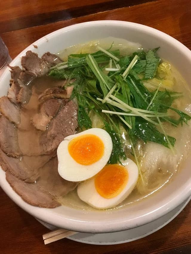 神戸ラーメン 第一旭 新長田店 - サブ画像2