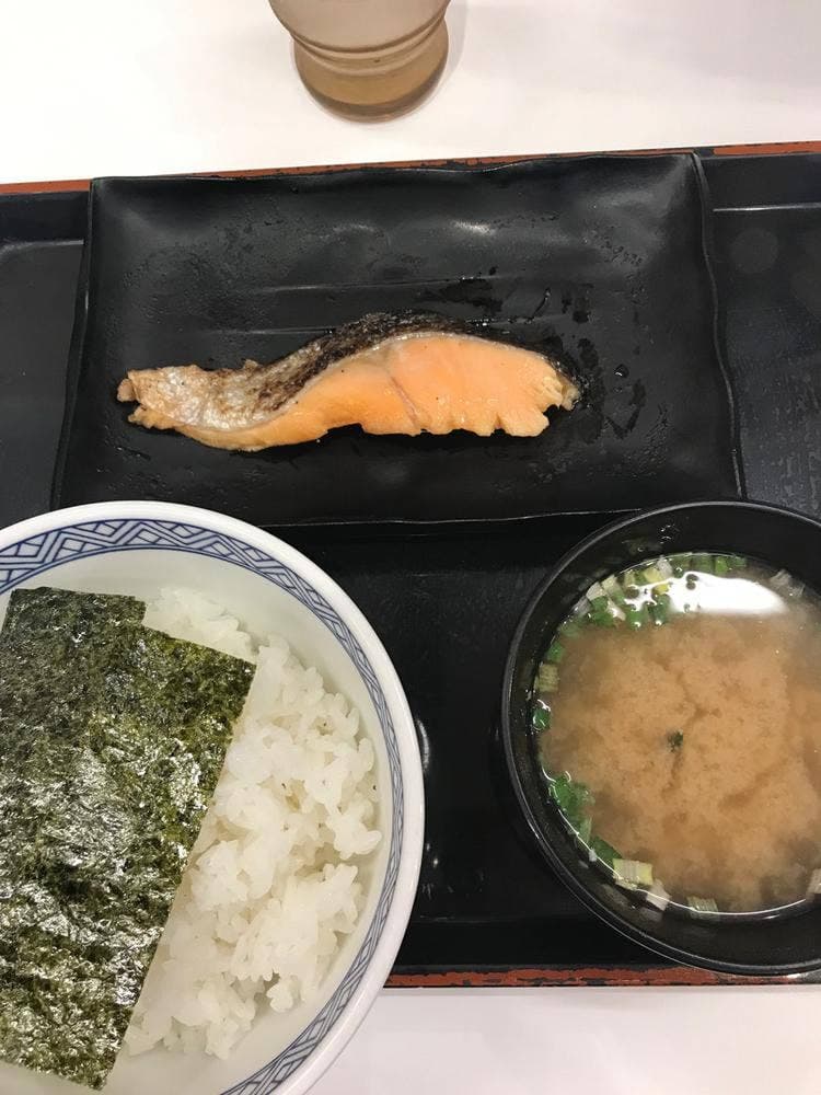 吉野家 JR明石駅店