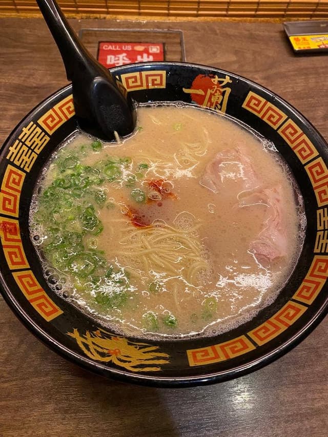 一蘭 下北沢店 - サブ画像1