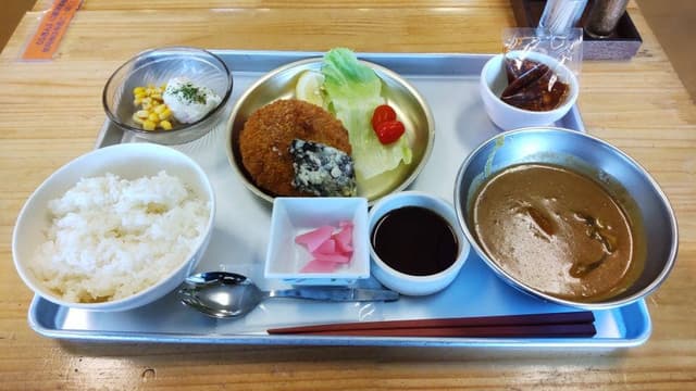 里山食堂 - サブ画像2
