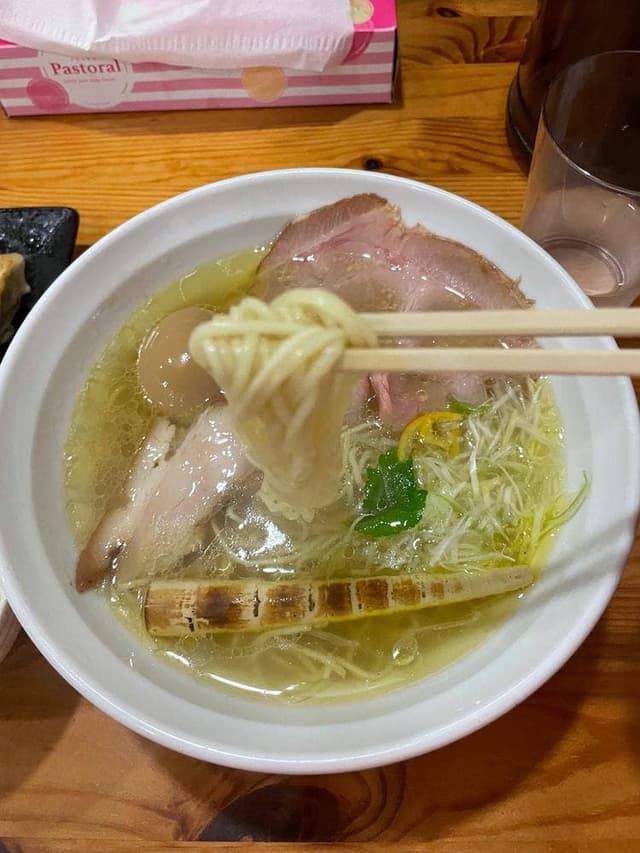 丸山製麺所 藤井寺駅前店 - サブ画像1