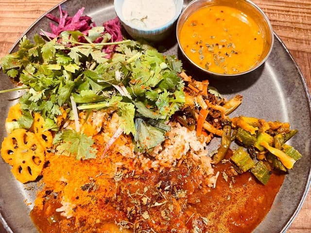 大衆スパイス酒場 ニューヤスダヤ - サブ画像2