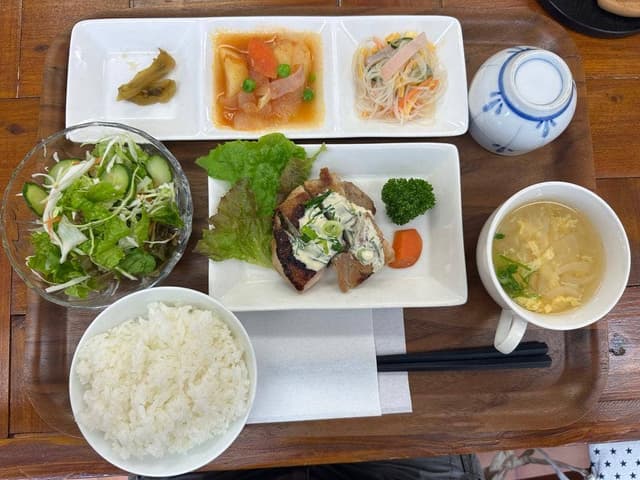 食堂ゆすかわ - サブ画像2