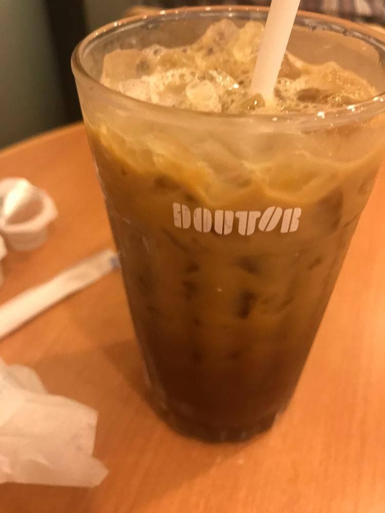 ドトールコーヒーショップ 上永谷店