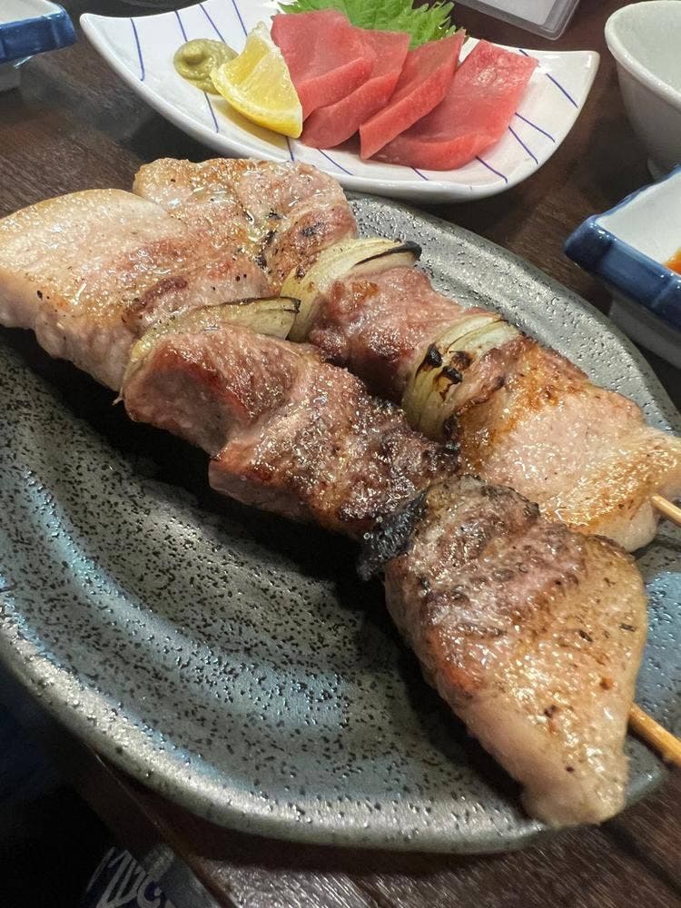 焼きとり 餃子の いけのや