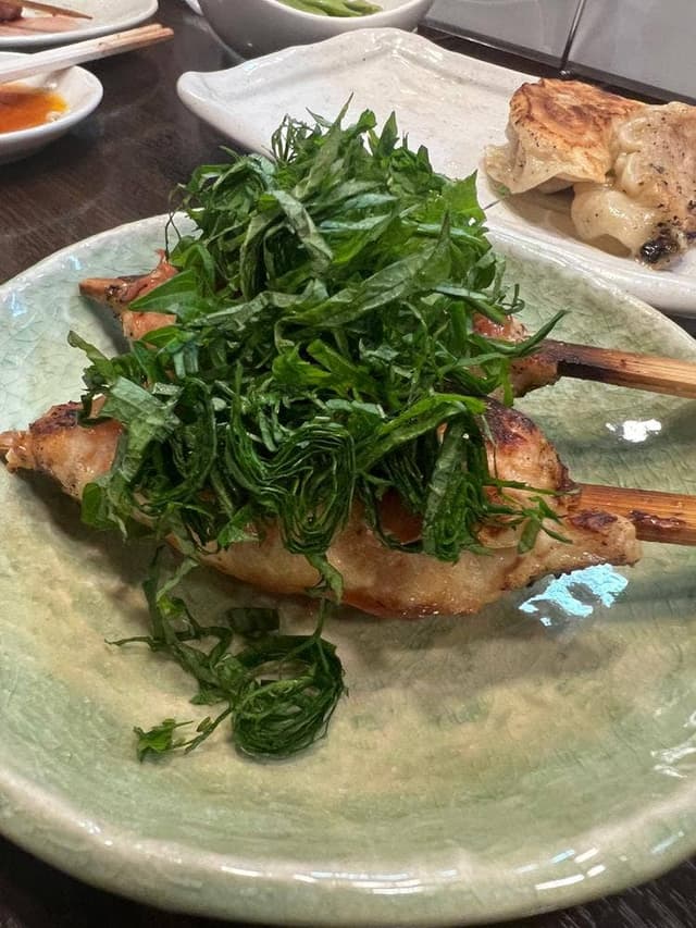 焼きとり 餃子の いけのや - サブ画像1