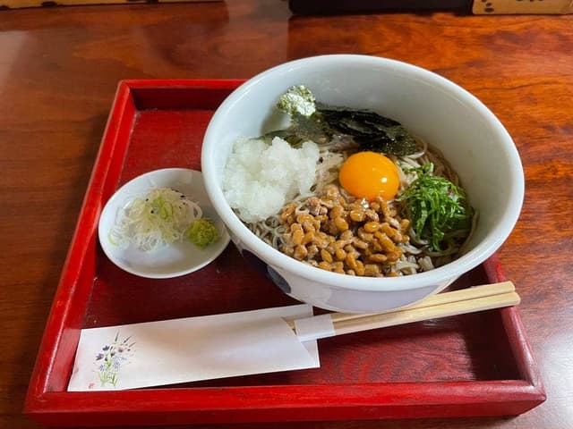 梅蕎麦 - サブ画像2