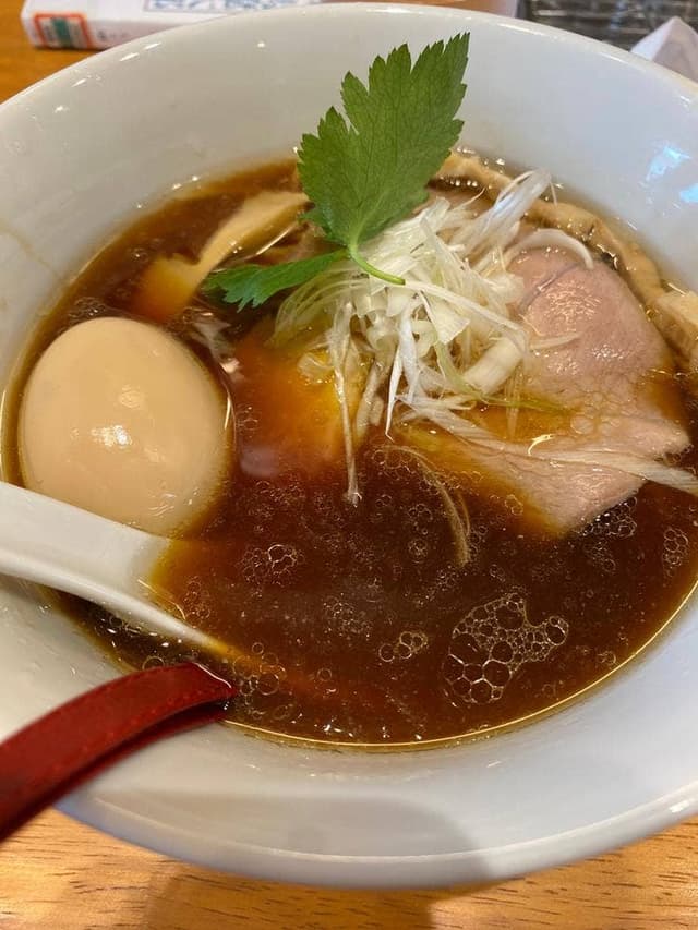 らぁ麺 なか川 - サブ画像2