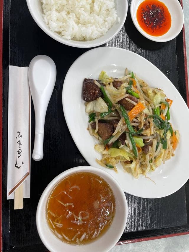 マルキュウ食堂 - サブ画像2