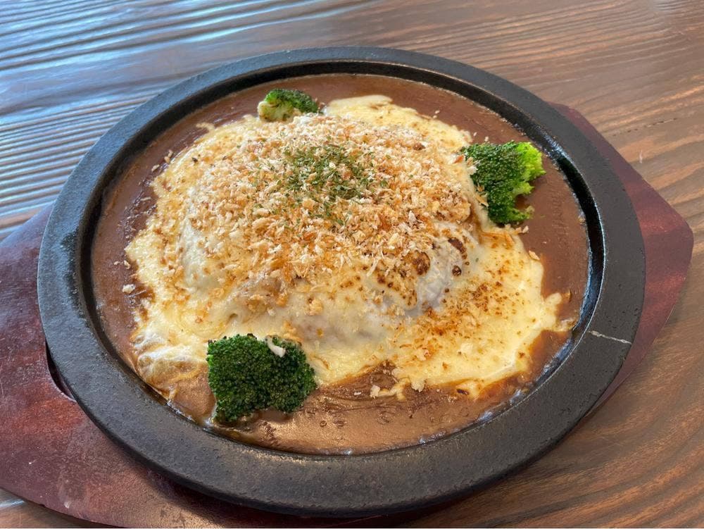 ミツバチカレー