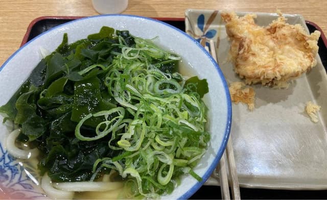 セルフうどんの店 竹清 広島LECT店 - サブ画像1