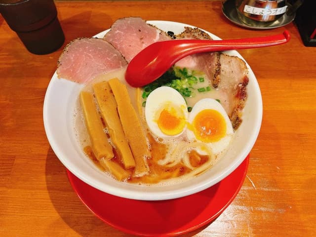 うちのラーメン 我豚 - サブ画像3