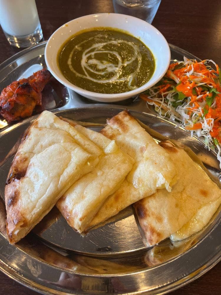 スープカレー&インドネパールカレー ナマステ 伏古店