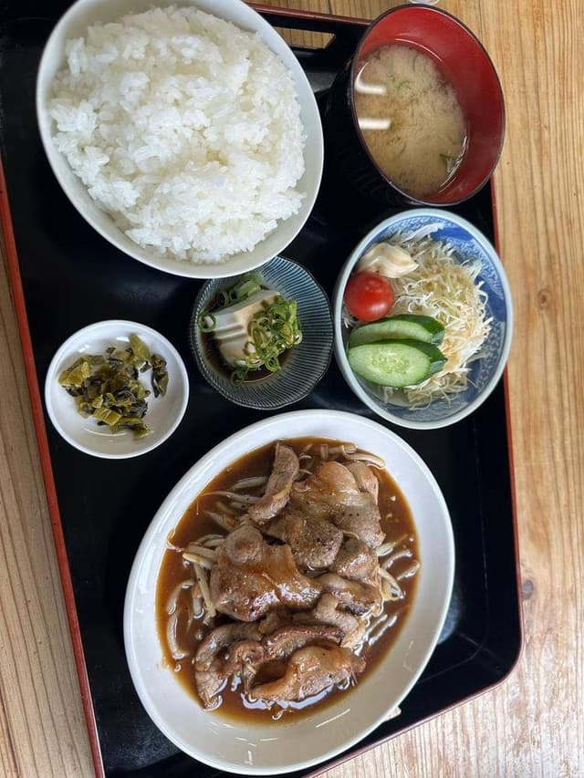 ちゃんぽん亭 朝倉店 - サブ画像2