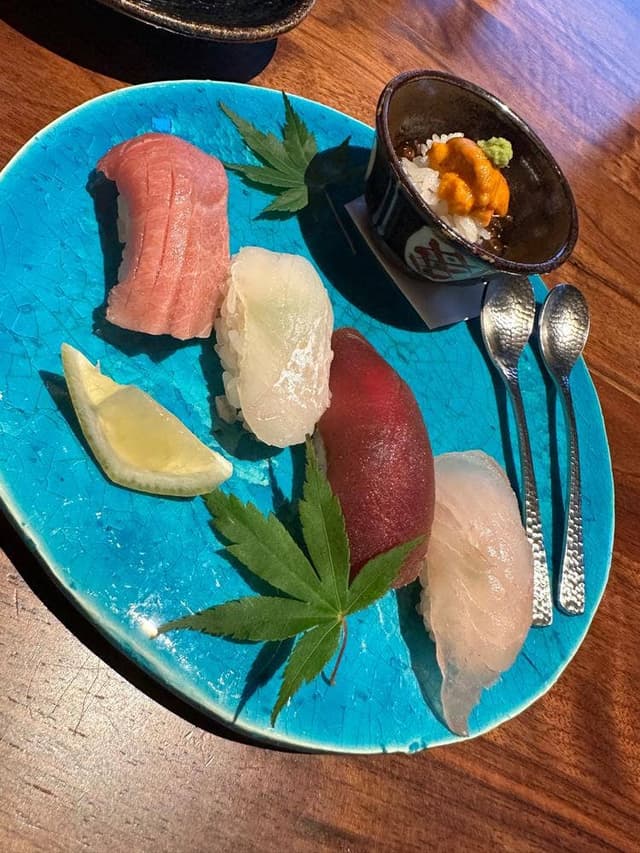 日本料理 青碧蒼 ハレクラニ沖縄 - サブ画像1