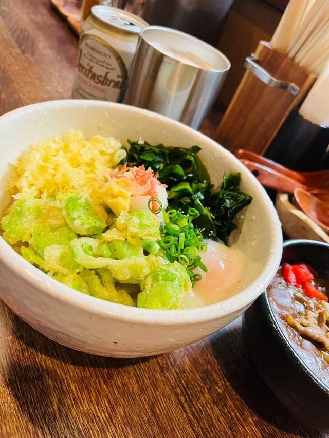 うどん佐糖 - サブ画像3