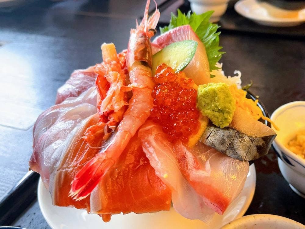 お食事処 多七 ホテルハイマート