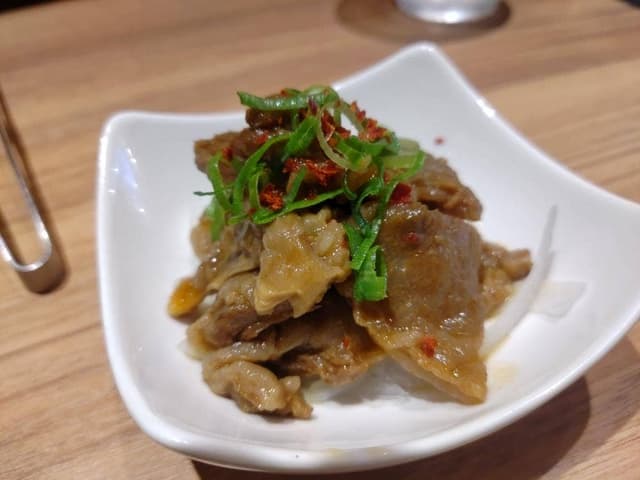 MEAT STATION - サブ画像1