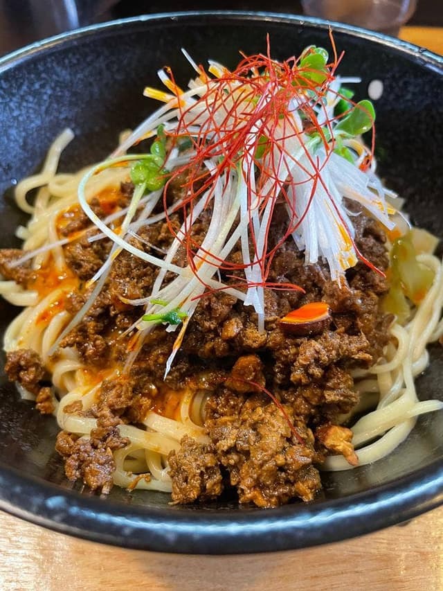 担々麺 無坊 - サブ画像2