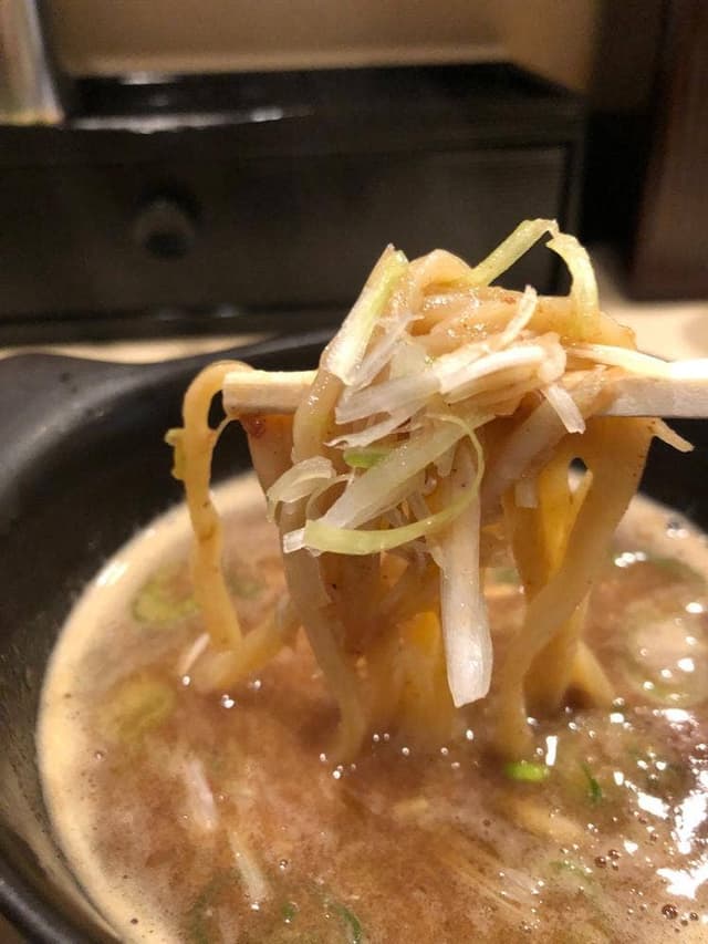 つけ麺 京都わたなべ - サブ画像3