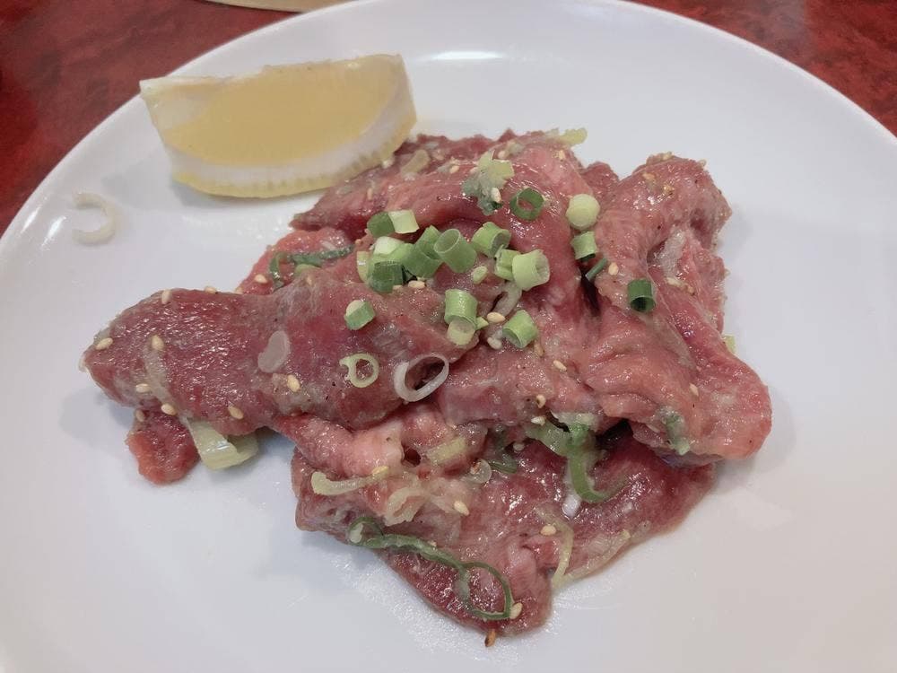 炭火焼肉 大将