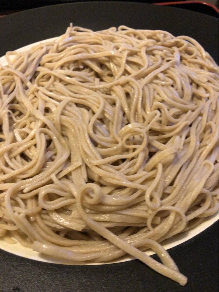 手打ち十割そばの廛ZEN