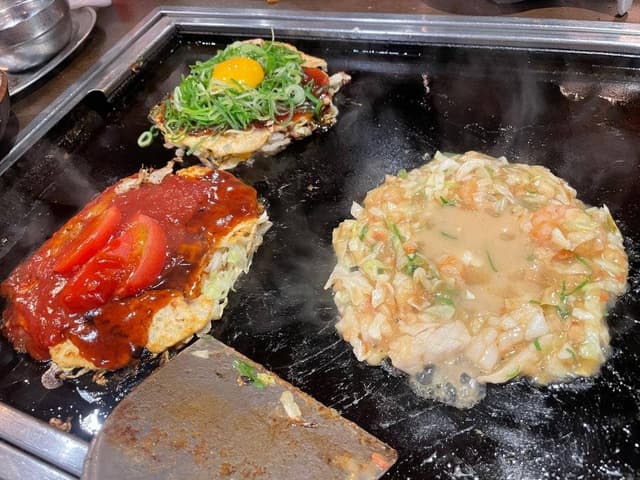 お好み焼本舗 柏の葉キャンパス店 - サブ画像2