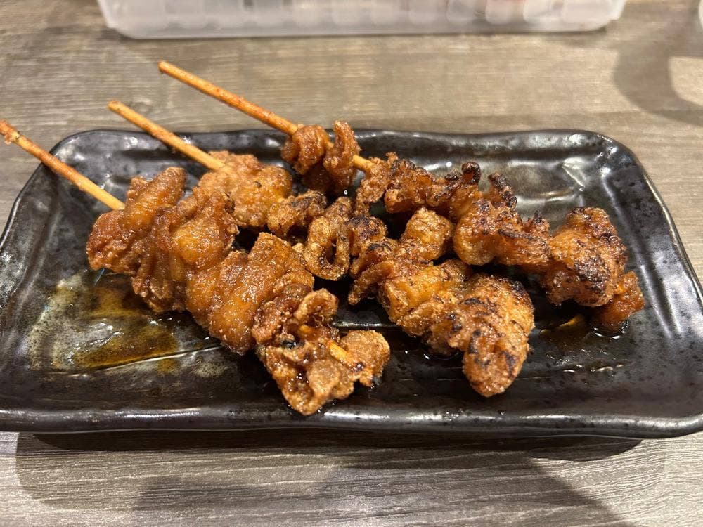 水炊き・焼鳥 とりいちず酒場 目黒店