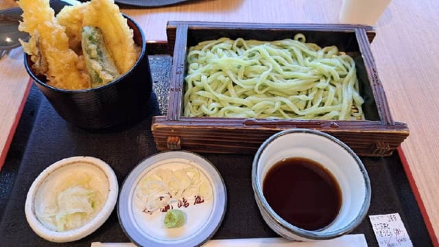 越後へぎそば処 赤城高原SA上り - サブ画像2