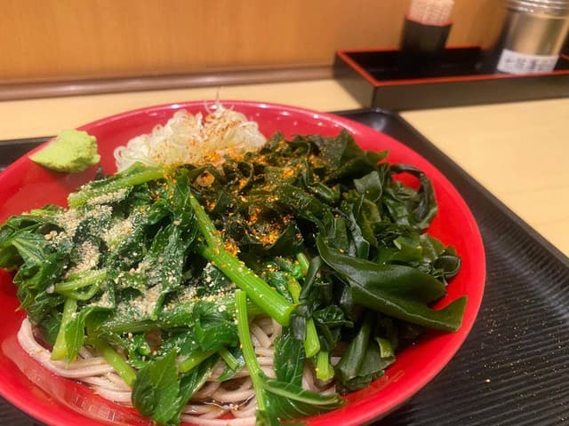 名代 富士そば 新宿店 - サブ画像1