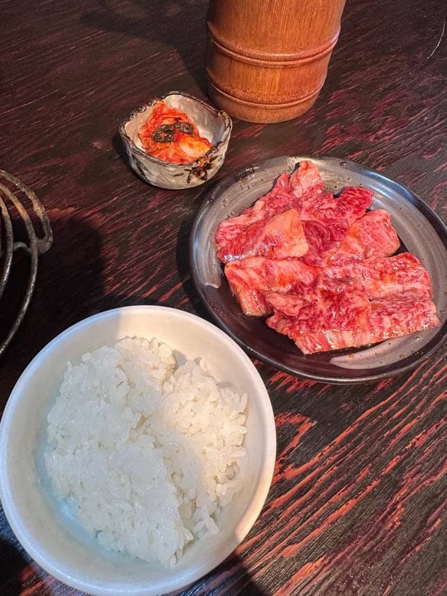 焼肉食道かぶり - サブ画像1