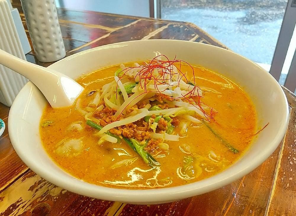 中国ラーメン楊