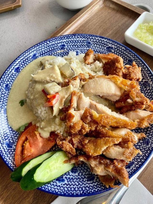 アジア食堂 新嘉坡鶏飯 - サブ画像3