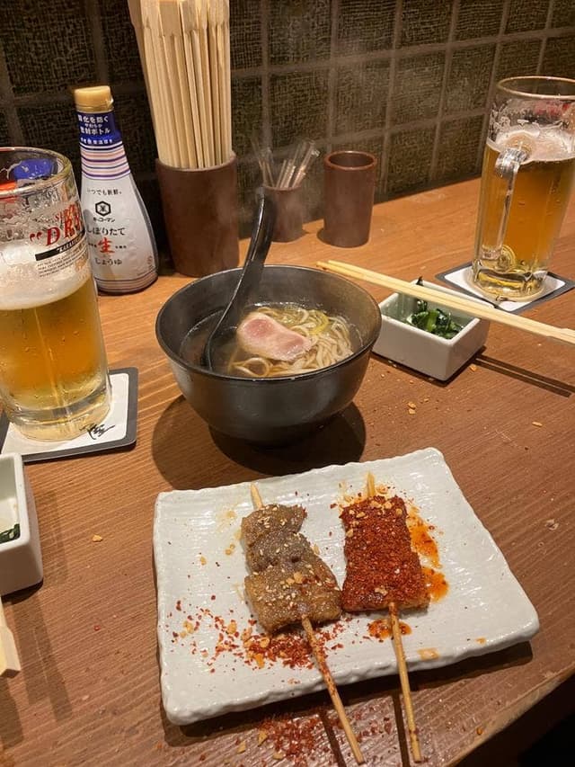 居酒屋 鴨と豚 とんぺら屋 名駅店 - サブ画像2