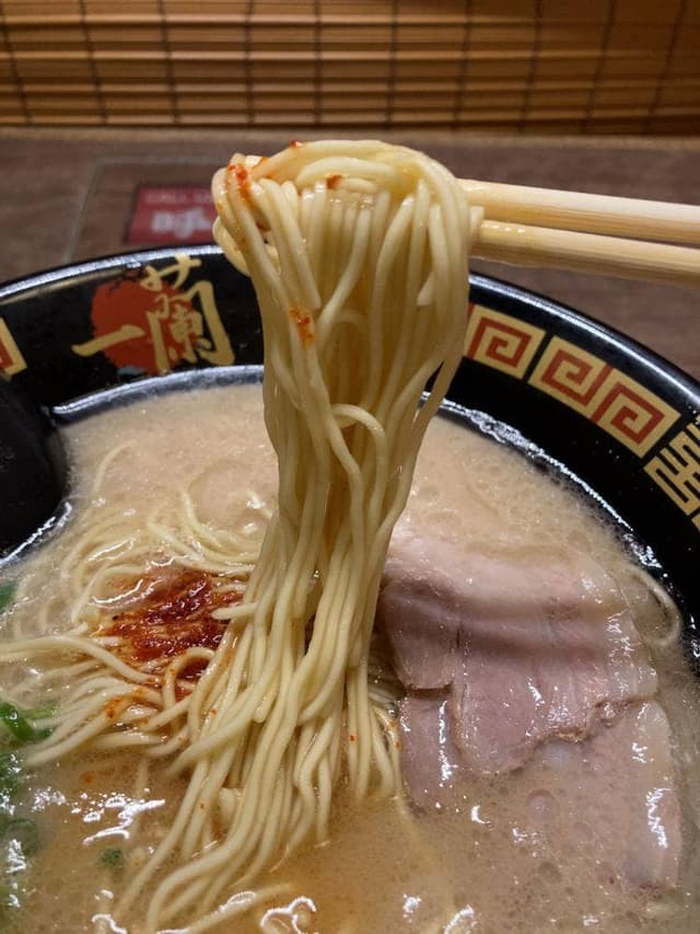 一蘭 原宿店 - サブ画像1