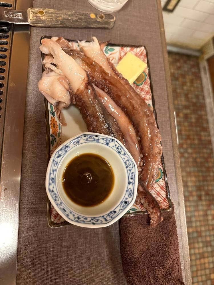 月島もんじゃ もへじ 上野