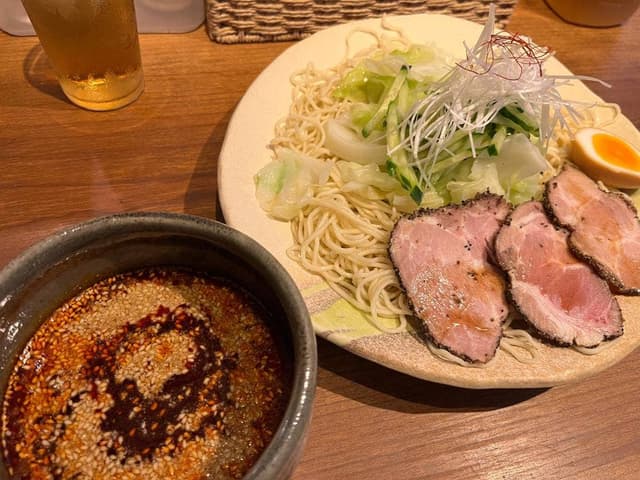 広島つけ麺 ぶちうま 立町店 - サブ画像1