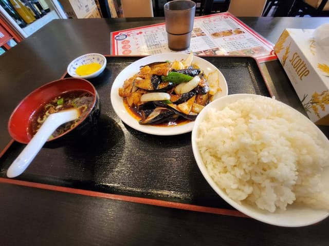 吉満飯店 - サブ画像2