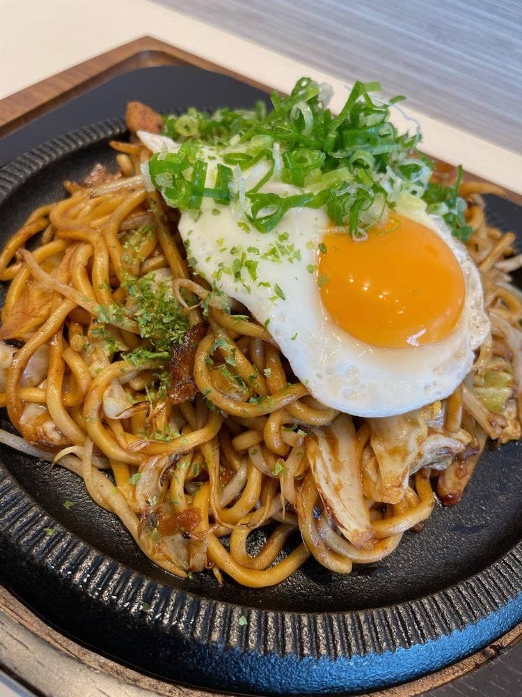 鉄板屋台 ゆのき