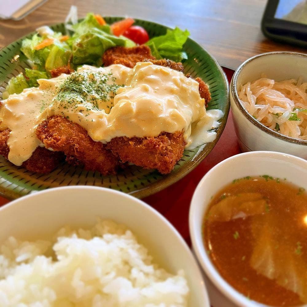 喫茶軽食みらい