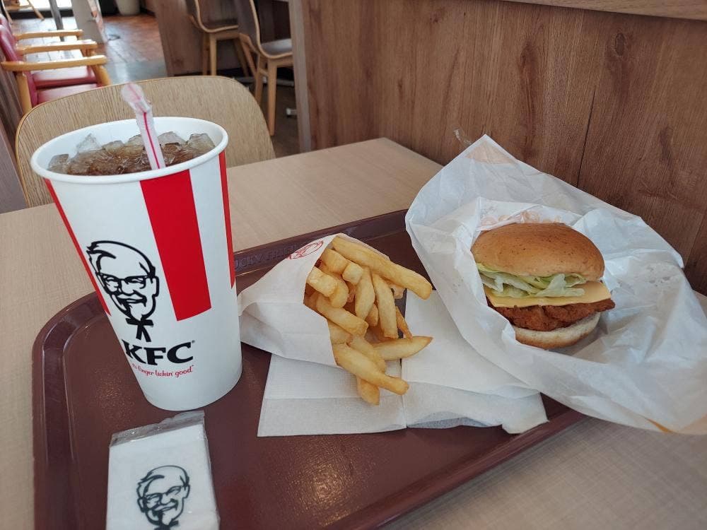 ケンタッキーフライドチキン 紀三井寺店